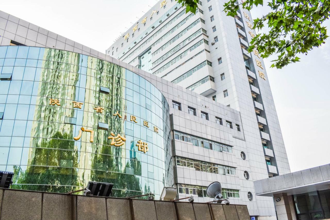 فندق إيبيس شي آن بروفينس بيبول هوسبيتال شيان المظهر الخارجي الصورة